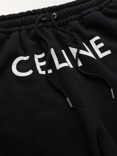 celine sweat pants|celine homme sweatpants for men.